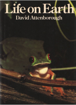 Attenborough, David - Life on Earth Attenborough, David - Life on Earth, London 1979 antikvár könyv