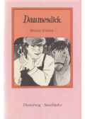 Jacob Grimm,Wilhelm Grimm,Brüder Grimm,Buck, Gisela - Daumesdick
