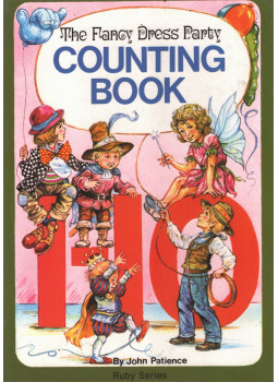 John Patience - The Fancy Dress Party Counting Book John Patience - The Fancy Dress Party Counting Book, null 0 antikvár könyv