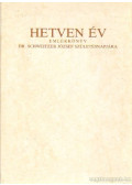 Landeszman György,Deutsch Róbert - Hetven év (dedikált)
