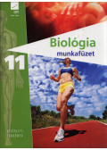 Tóth Attila,Subai Géza - Biológia - Egészségtan 11. Munkafüzet