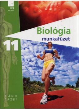 Tóth Attila, Subai Géza - Biológia - Egészségtan 11. Munkafüzet Tóth Attila, Subai Géza - Biológia - Egészségtan 11. Munkafüzet, Eger 2017 antikvár könyv