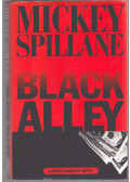 Mickey Spillane - Black Alley