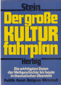 Stein, Werner - Der große Kulturfahrplan