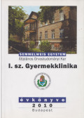 Tulassay Tivadar - I. Sz. Gyermekklinika évkönyve 2010