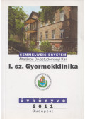 Tulassay Tivadar - I. Sz. Gyermekklinika évkönyve 2011