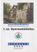 Tulassay Tivadar - I. Sz. Gyermekklinika évkönyve 2012