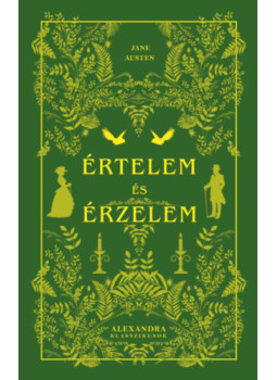 Jane Austen - Értelem és érzelem Jane Austen - Értelem és érzelem, null 2025 antikvár könyv