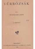 Hentaller Lajos - Vérrózsák
