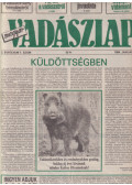 Csekő Sándor (főszerk.) - Magyar Vadászlap 1995. 4. évf. 1-12. szám (teljes )