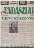 Csekő Sándor (főszerk.) - Magyar Vadászlap 1996. 5. évfolyam 1-12. szám (teljes )