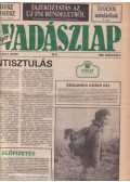 Csekő Sándor (főszerk.) - Magyar Vadászlap 1993. 2. évfolyam 1-12. (teljes )