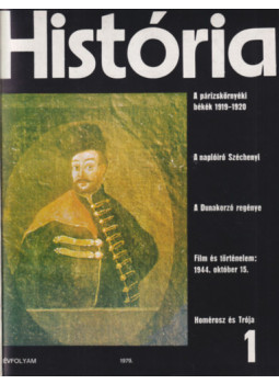 Glatz Ferenc - História 1979-1981. (3 teljes évfolyam egybekötve) Glatz Ferenc - História 1979-1981. (3 teljes évfolyam egybekötve), Budapest 1979 antikvár könyv