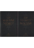 Halász Előd,Földes Csaba,Uzonyi Pál - Magyar-Német és Német-Magyar nagyszótár - új német helyesírással