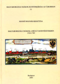 Patyi Gábor - Magyarországi Diákok a Bécsi Tanintézetekben 1526-1789 (Magyarországi diákok egyetemjárása az újkorban 13.)