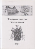 Csőke Tibor,Galsi Zoltán - Törökszentmiklósi Kalendárium 2021