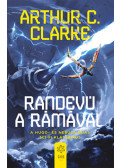 Arthur C. Clarke  - Randevú a Rámával