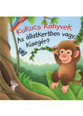  - Kukucs könyvek - Az állatkertben vagy, kisegér?