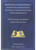 Kónyáné Tóth Mária (szerk.),Molnár Csaba - Kihívások az oktatásban: demográfia, digitalizáció, munkavállaló kompetenciák, tartalomfejlesztés