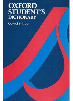 Hornby, Simonetta Agnello, Christina Ruse - Oxford Student's Dictionary of Current English (second edition) Hornby, Simonetta Agnello, Christina Ruse - Oxford Student's Dictionary of Current English (second edition), null 1988 antikvár könyv