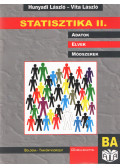 Hunyadi László,Vita László - Statisztika II.