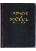 P. Jousset - L' Espagne et le Portugal illustrés