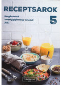 Vígné Sági Katalin - Receptsarok 5 - Konyhasarok receptgyűjtemény-sorozat 2017
