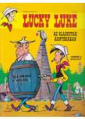 Morris,Goscinny - Lucky Luke 51. - Az olajkutak árnyékában