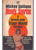 Mickey Spillane - Bloody Sunrise