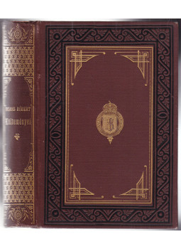 Burns Róbert - Burns Róbert költeményei Burns Róbert - Burns Róbert költeményei, Budapest 1892 antikvár könyv