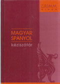 Dorogman György,Agócs Károly - Magyar-spanyol kéziszótár