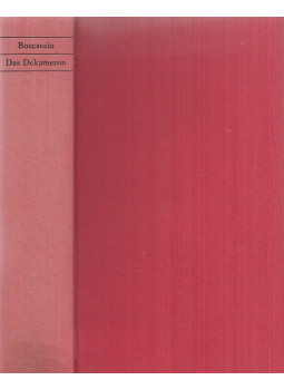 Giovanni Boccaccio - Das Dekameron Giovanni Boccaccio - Das Dekameron, München 1967 antikvár könyv