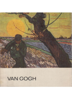 Dávid Katalin - Van Gogh Dávid Katalin - Van Gogh, Budapest 1968 antikvár könyv
