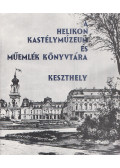 Rákos József - A Helikon Kastélymúzeum és Műemlék Könyvtára Keszthely