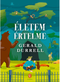 Gerald Durrell - Életem értelme Gerald Durrell - Életem értelme, null 2025 antikvár könyv