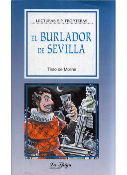 Molina, Tirso De - El Burlador de Sevilla Molina, Tirso De - El Burlador de Sevilla, null 2001 antikvár könyv