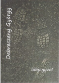 Debreczeny György - Lábjegyzet