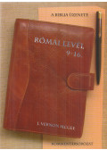 McGEE, J. VERNON - Római levél 9-16. fejezet