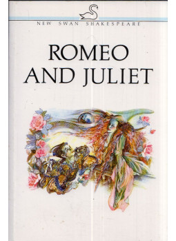William Shakespeare - Romeo and Juliet William Shakespeare - Romeo and Juliet, Harlow, Essex 1999 antikvár könyv