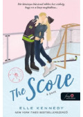Elle Kennedy - The Score - A pont