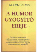 Allen Klein - A humor gyógyító ereje (dedikált)