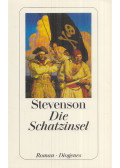 Robert Louis Stevenson  - Die Schatzinsel