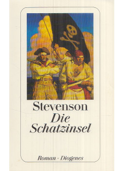 Robert Louis Stevenson - Die Schatzinsel Robert Louis Stevenson - Die Schatzinsel, Zürich 0 antikvár könyv
