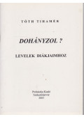 Tóth Tihamér - Dohányzol?