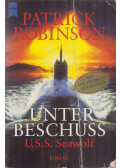 Patrick Robinson - Unter Beschuss