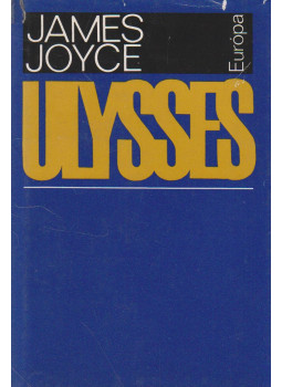 James Joyce - Ulysses James Joyce - Ulysses, Budapest 1974 antikvár könyv