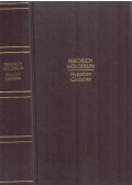 Hölderlin, Friedrich - Hyperion