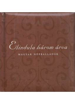 Murányi Yvett - Elindula három árva Murányi Yvett - Elindula három árva, Budapest 2007 antikvár könyv