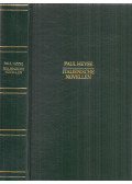 Heyse, Paul - Italienische Novellen