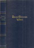 BÜCHNER,GEORG - Werke